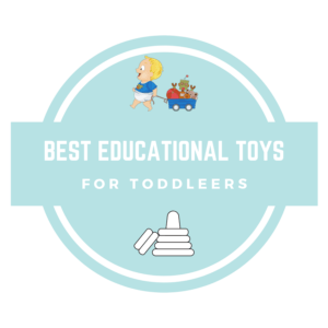 best educational toys for toddlers logo