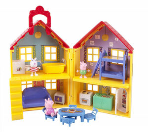 Peppa Pig House Playset