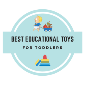 best educational toys for toddlers logo