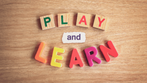 play and learn
