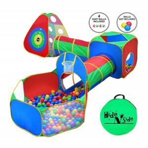 kids ball pit tents and tunnels