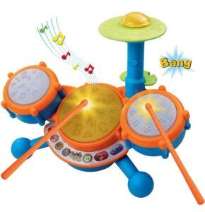 Kids Drum Set