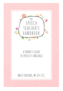 The Speech Teacher's Handbook