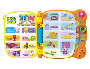 Vtech Touch and teach word book