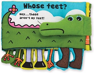 sor activity book whose feet