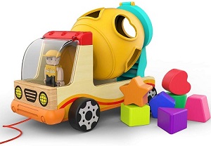 Shape Sorter truck