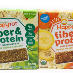 Happy Tot Organic Soft-Baked Oat Bars