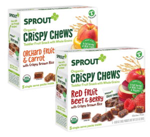 Sprout Crispy Chews