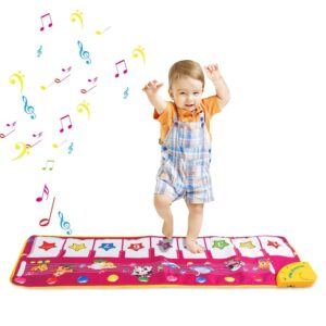 Benefits of musical instruments for toddlers-dance