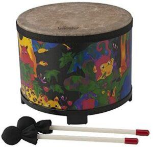 Best musical instruments for toddlers-Remo Floor Tom Drum