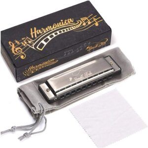 Best musical instruments for toddlers-Harmonica