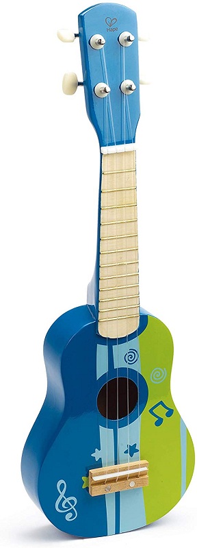 Best musical instruments for toddlers-Ukulele