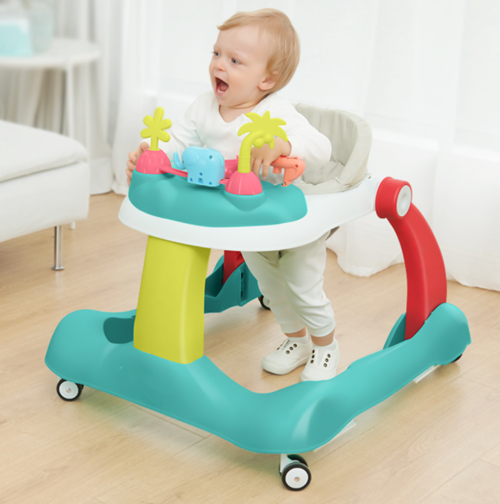 4 Alternatives to baby walkers learn to walk in a safe way