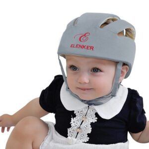alternatives to baby walkers-baby safety helmet