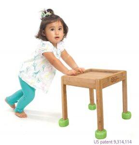 alternatives to baby walkers-little balance box