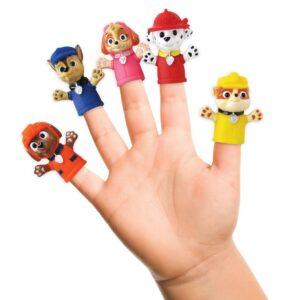 fine motor skills toys for toddlers-finger puppets