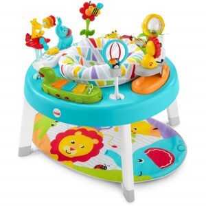 fisher-price activity center