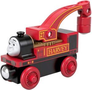 ThomasFriends wooden trian Harvey