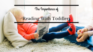 The importance of reading for toddlers