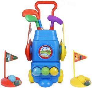 bayard toys for toddlers-plastic kids golf club set