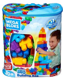 educational toys for 2 year olds-mega classic building blocks