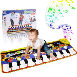 educational toys for 2 year olds-musical mat