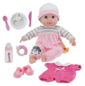 educational toys for 2 year olds-soft baby doll