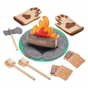 Fish-Price camping play set