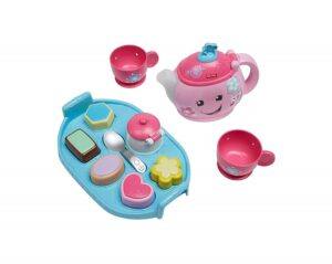 pretend toys for toddlers-teaset toy