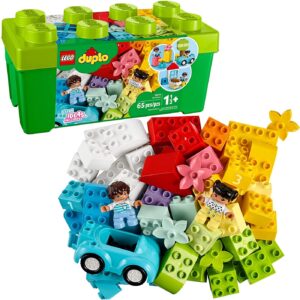 Duplo Legos for toddlers-Classic Brick Box
