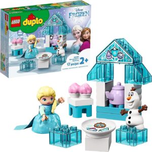 Duplo Legos for toddlers-LEGO DUPLO Disney Frozen Toy with box
