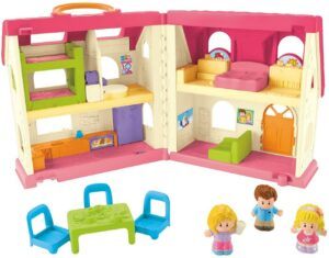 top rated dollhouses for toddlers