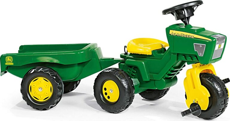 Ride On Tractors For Toddlers-Top 3