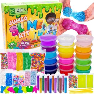 DIY craft kits for kids-Slime kit with box
