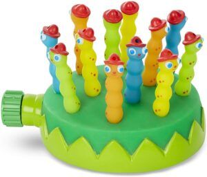 Melissa$Doug Splash Patrol Sprinkler