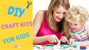 DIY craft kits for kids-feature image