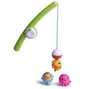 Munchkin Eco Fishin' Bath Toy