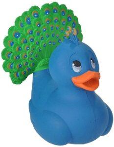 Wild Republic Rubber Ducks-blue