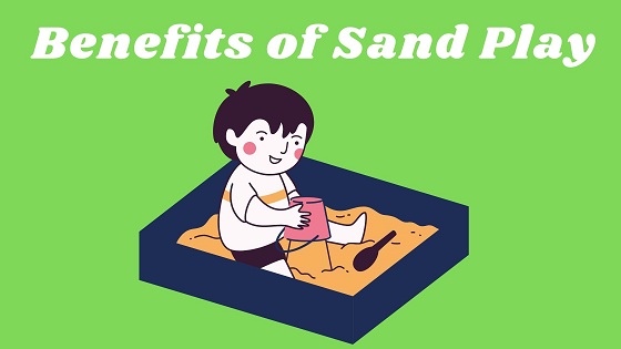 benefits of sand play-feature image
