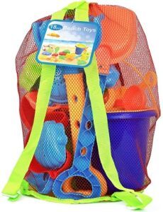 18Piece-Beach-Sand-Toy-Set