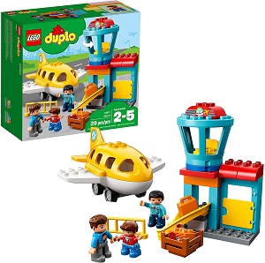 LEGO DUPLO Town Airport 10871 Building Blocks