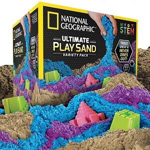 NATIONAL GEOGRAPHIC Play Sand