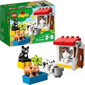 LEGO DUPLO Town Farm Animals