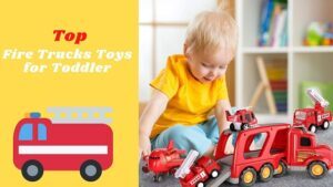 fire truck toys for toddlers-feature image