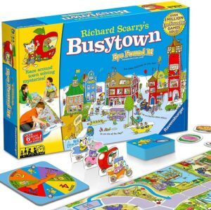 Wonder Forge Richard Scarry's Busytown