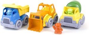 Green Toys 3 Construction Vehicles