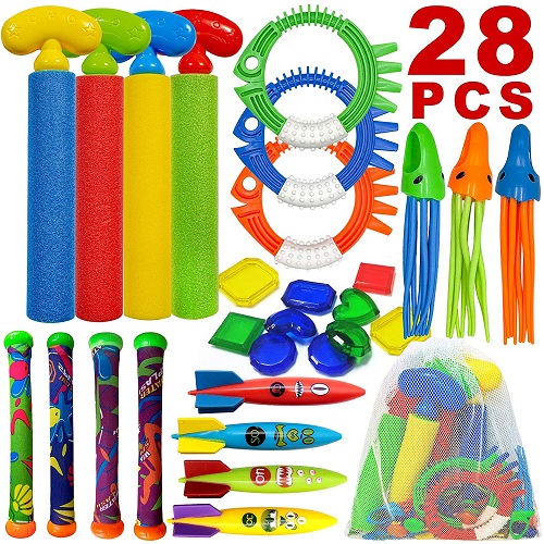 Diving Toys set