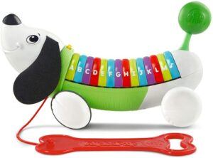 LeapFrog AlphaPup, Green Pull along toys