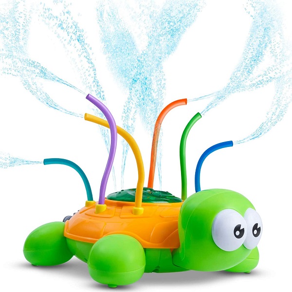 Outdoor Water Spray Sprinkler for Kids