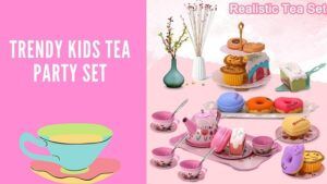 Kids tea party set- feature image